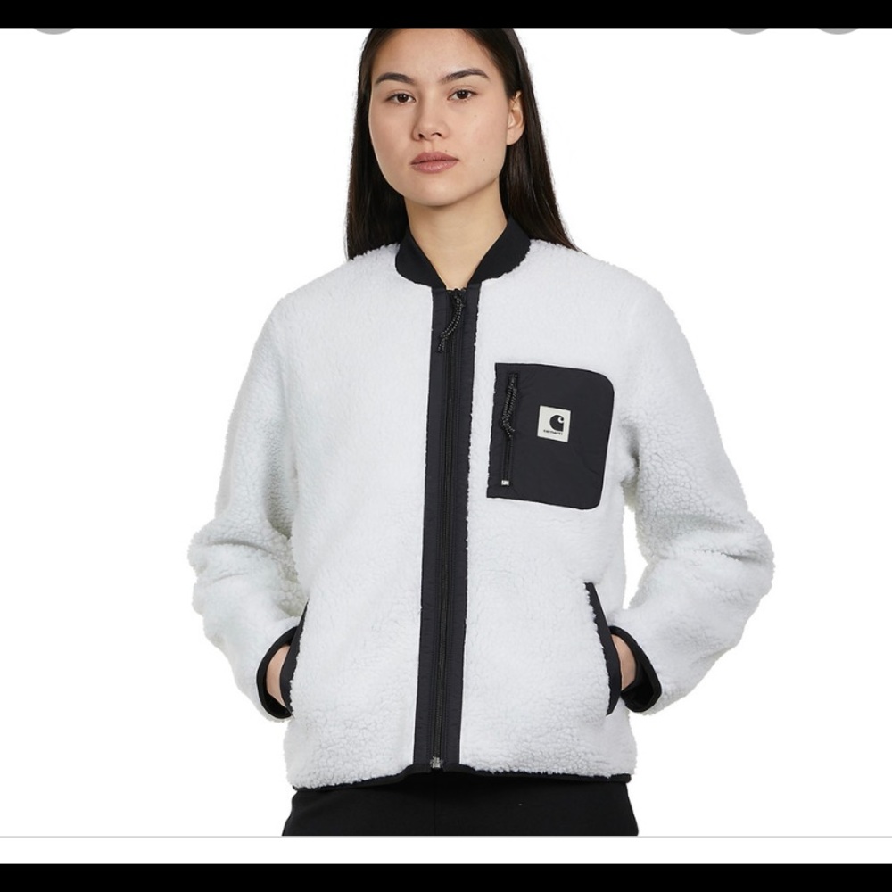 🖤 Carhartt Janet Sherpa fleece liner